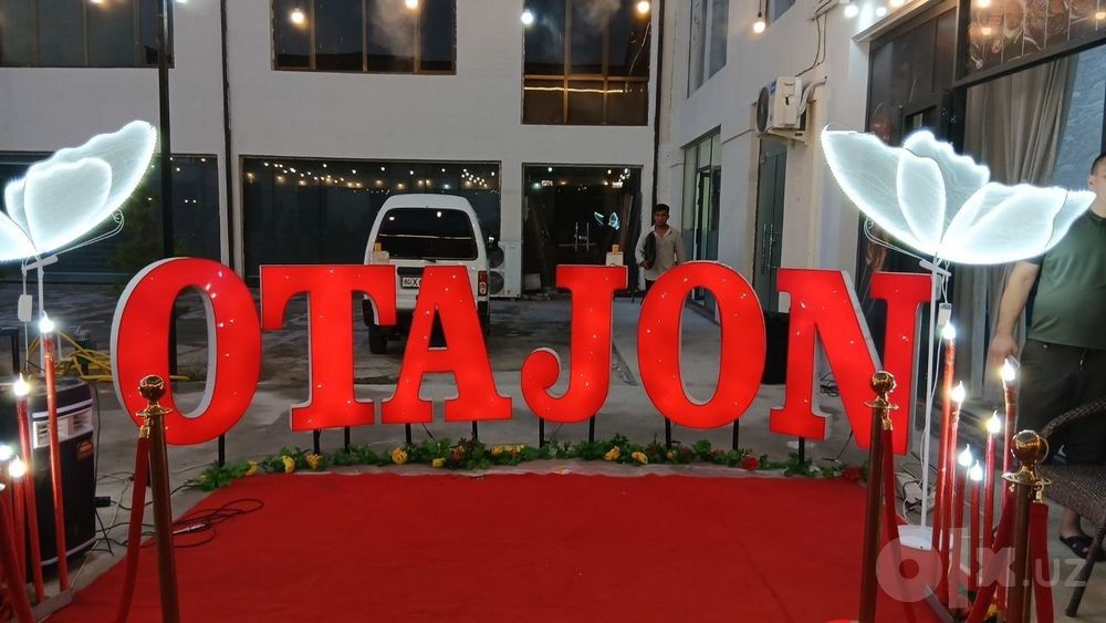 Onajon T yozuvi sotiladi