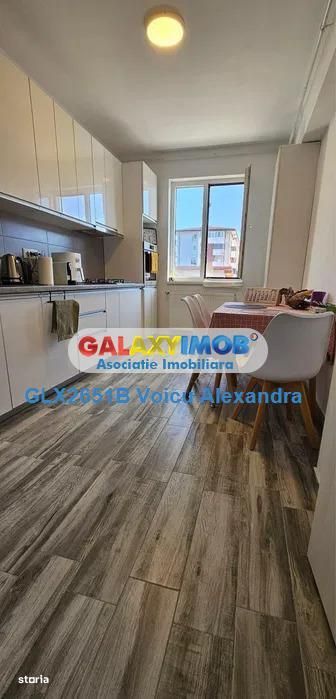 Apartament 2 Cam Lux Berceni - Biruintei - Metrou - Parcare