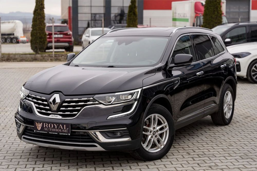 Renault Koleos 16942 + tva deductibil, Initiale Paris, Facelift, Awd 4x4 , Panoramic