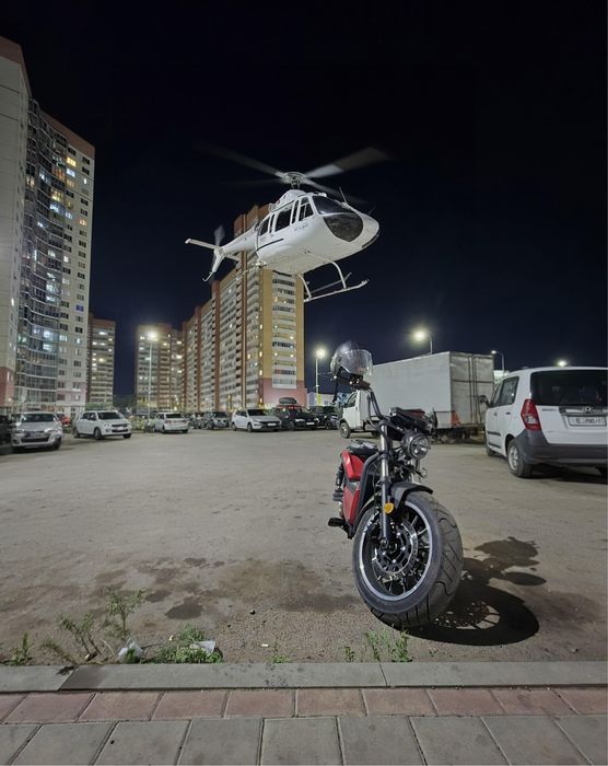 Harley Davidson электро БАЙК