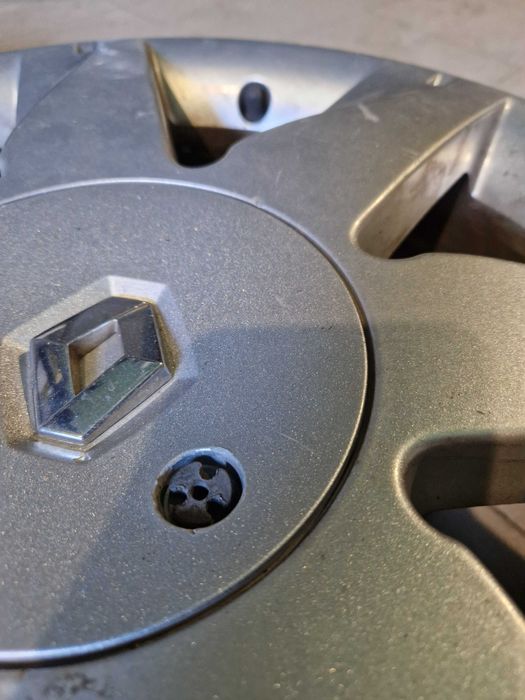 Джанти 17" 4х100 Рено