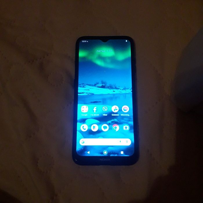 Смартфон Nokia G10