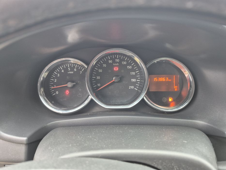 Vand Sandero Stepway 2016