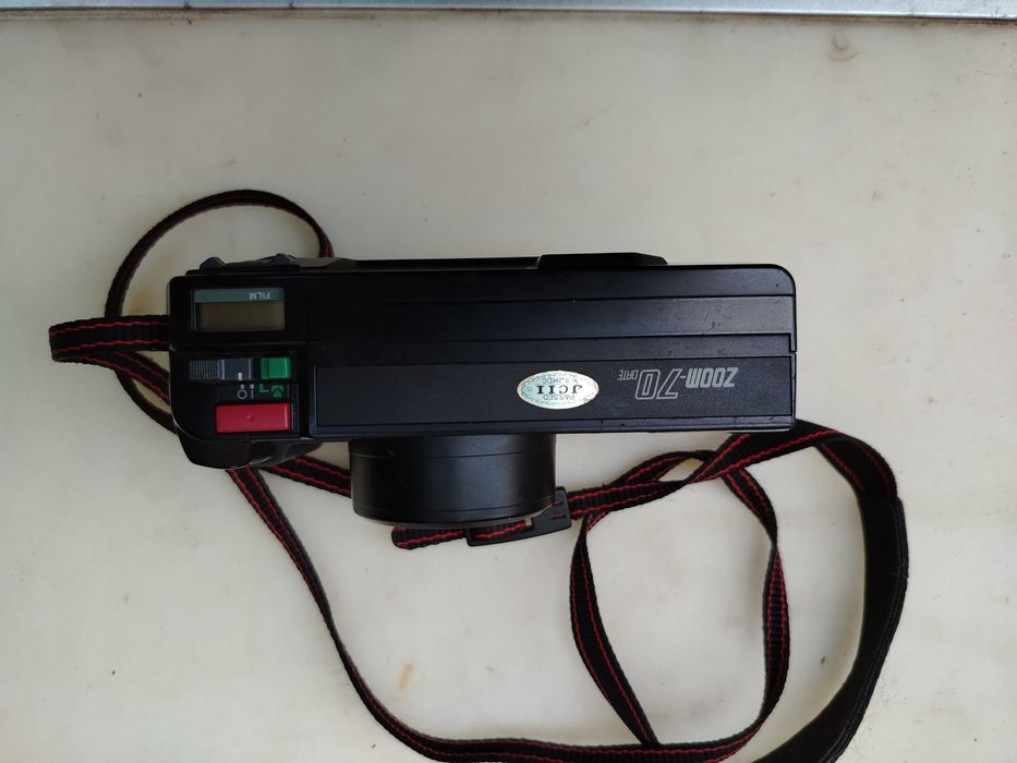 Aparat FOTO Pentax Zoom 70 perfect functional