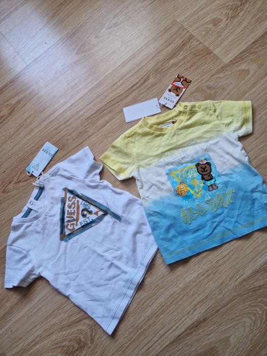 Guess детски нови блузки