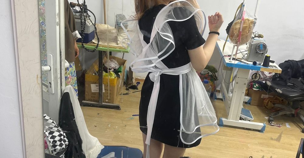 Фартук 9/10/11класс