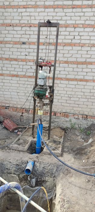 Бурение скважин на воду