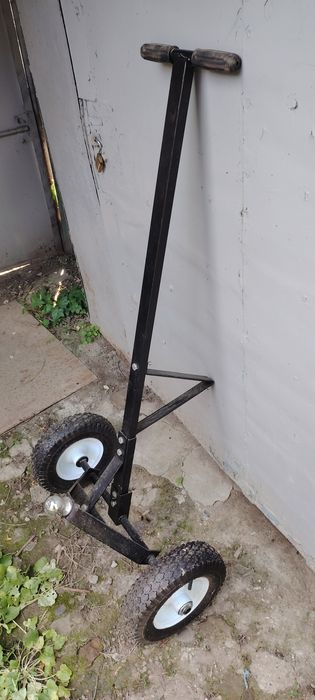 Cărucior de remorcă