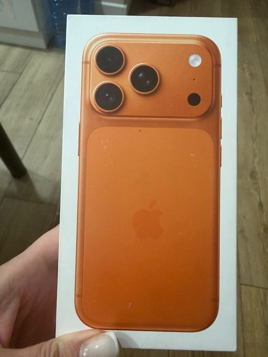 Iphone 17 pro 256 GB