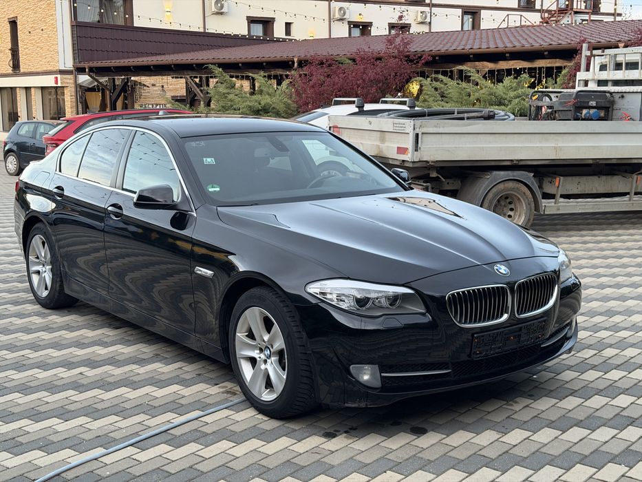 BMW 5 Series 2012 — imagine 3