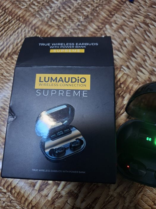 Căști bluetooth LUMAUDiO Supreme