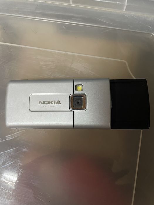 Nokia 6270 , БГ меню,БГ оператор