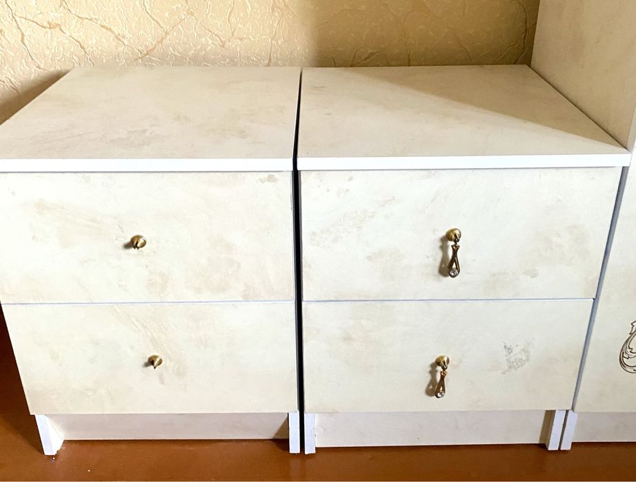 Спальный гарнитур хорошом состояний