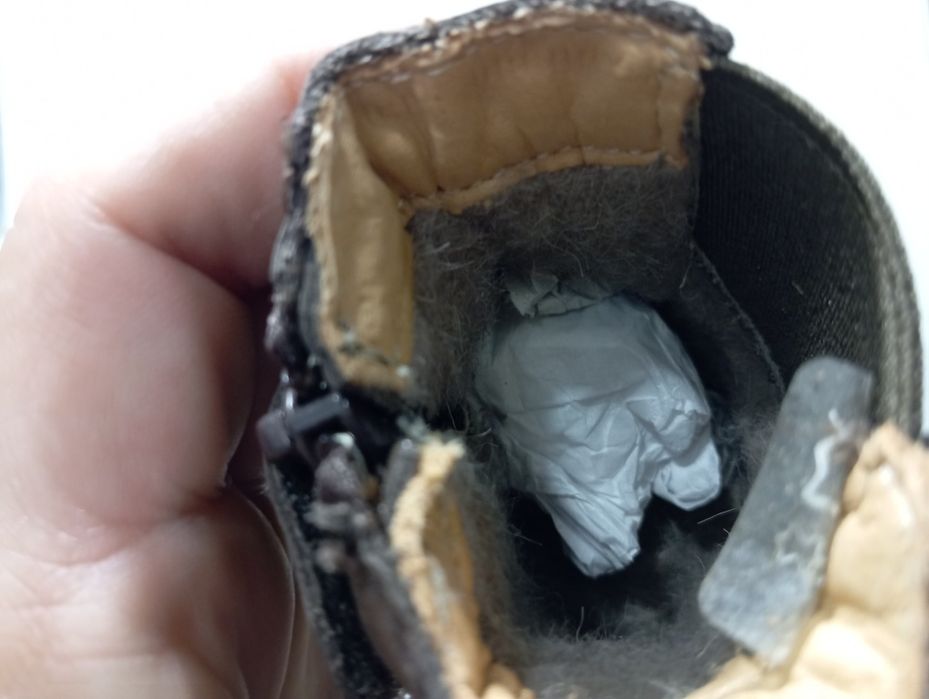 Кожени боти Bisgaard 20