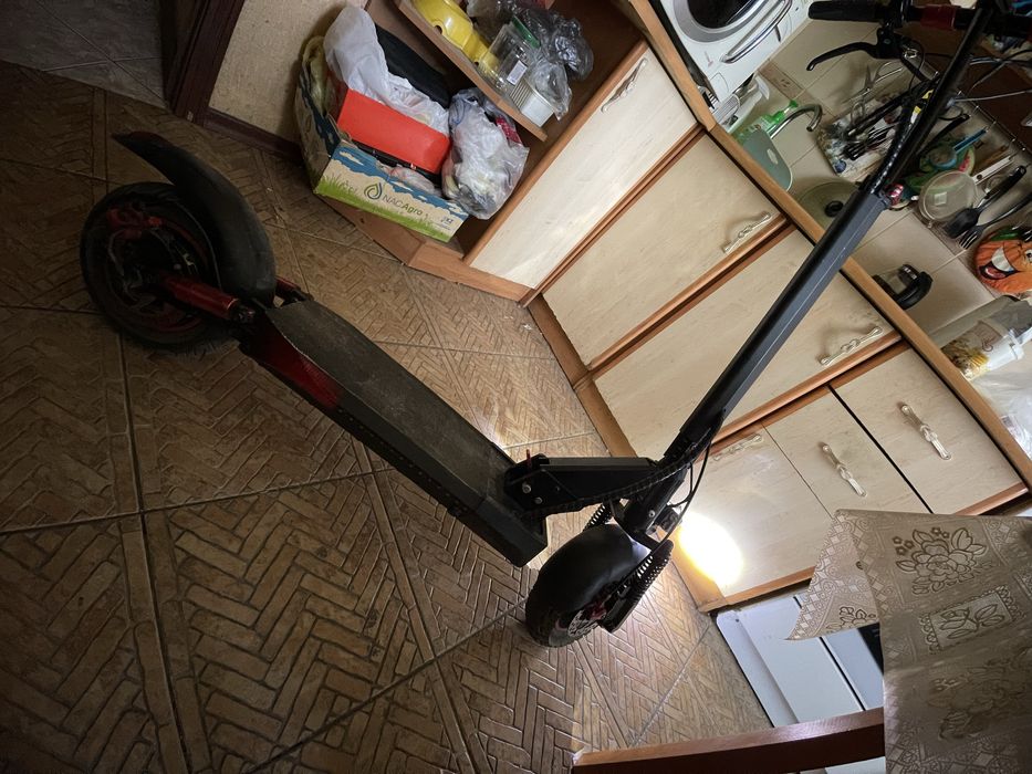 Продам Электросамокат Kugoo m4 Pro 2022г