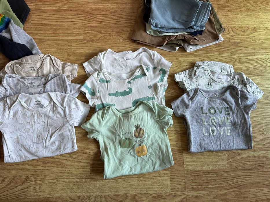 Дрехи размер 80 (9-12 месеца)