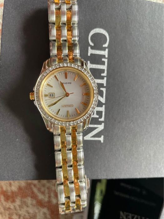 Дамски часовник Citizen Eco Drive