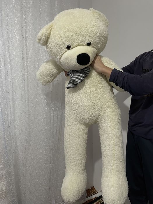 мишка тедди,