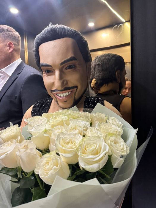 Продам ростовые куклы