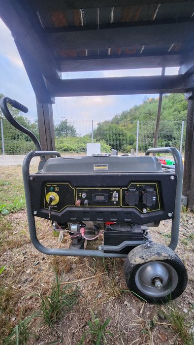 Generator 230V max 3.0kW KARCHER