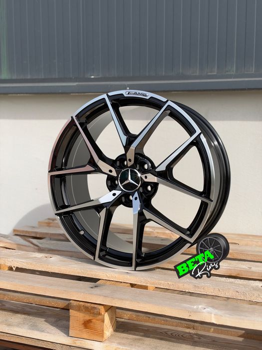 Джанти за Мерцедес АМГ 5X112 17" 18" 19" 20" Djanti za Mercedes AMG
