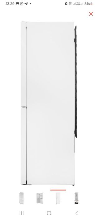 Холодильник Indesit DS 318 W белый