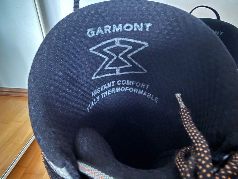 Clăpari ski tură Garmont Radium mărime 27/28.5 EUR 42