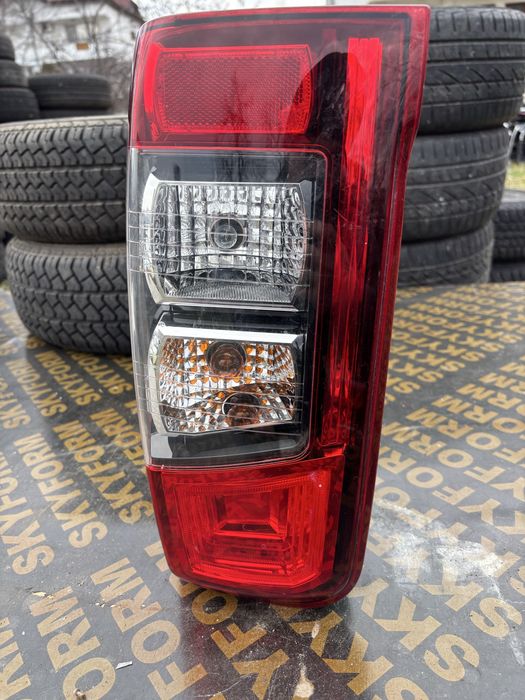 Стоп Мицубиши Л200/Mitsubishi L200