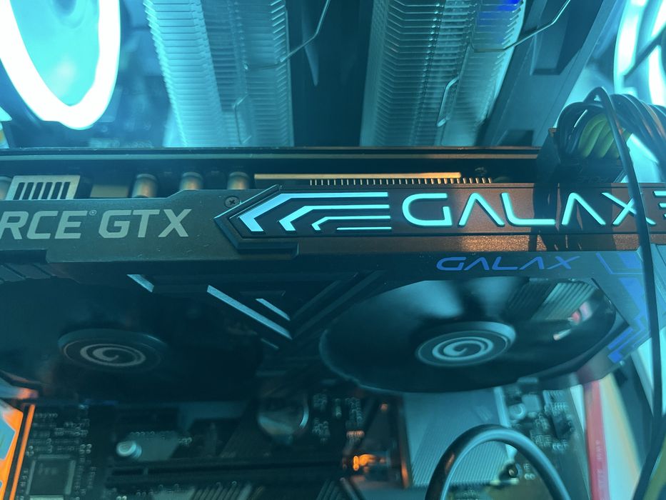 GALAX GTX 1660 Super 6 GB