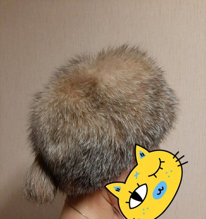 Продам Норковые береты и меховую шапку