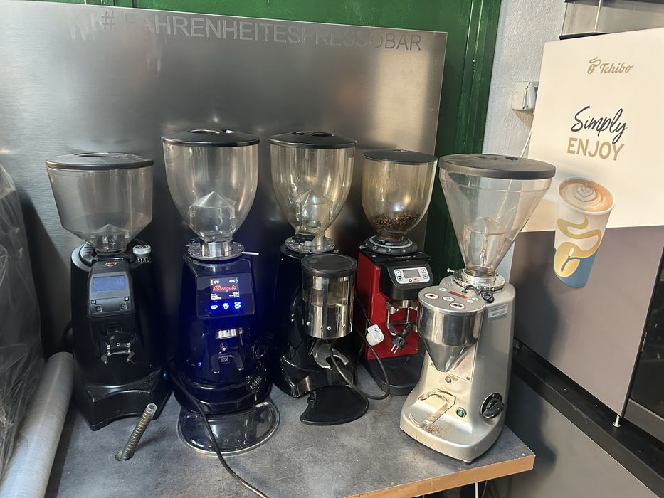 Espressor La spaziale S5- 3 grupuri-manual