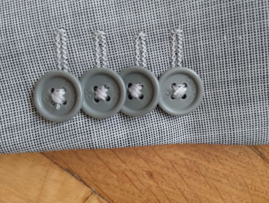 Мъжки костюм Calvin Klein 56