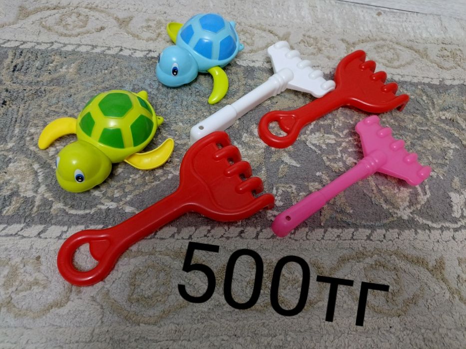 Продам игрушки в отличном состоянии