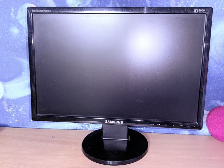 Продам монитор в рабочем состоянии