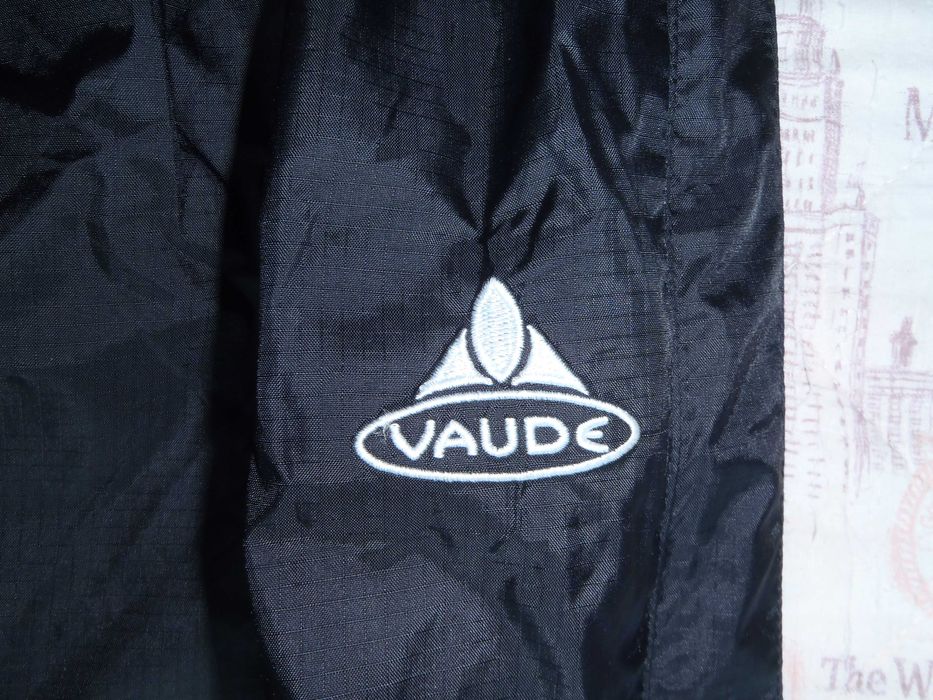 Vaude Fluid Full-Zip Pants / Универсален панталон дъждобран Vaude