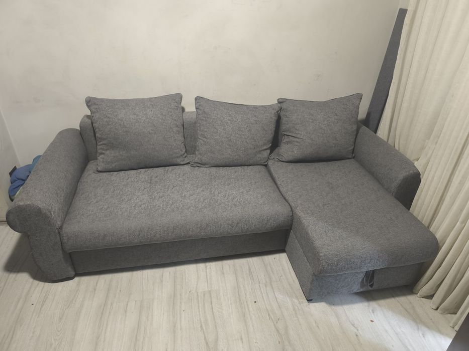 Canapea extensibila