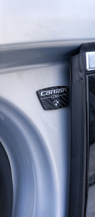 BMW 750i xdrive сив металик