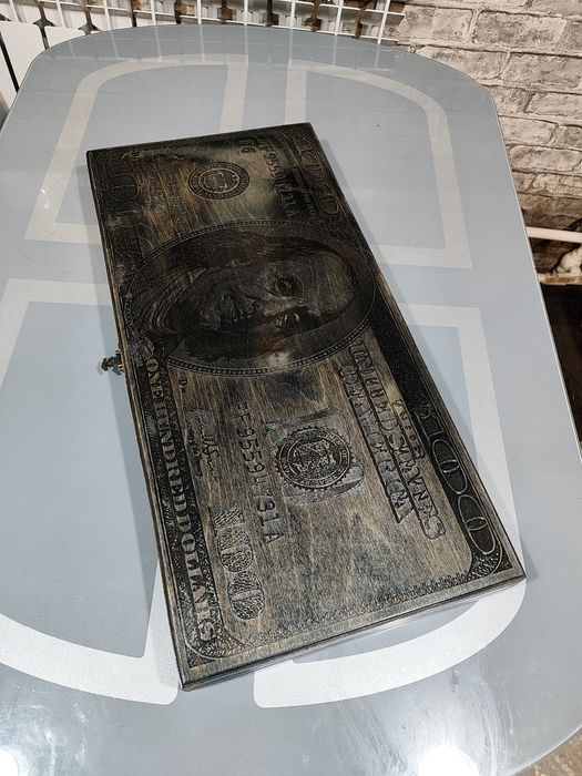 Нарды Доллар в наличии