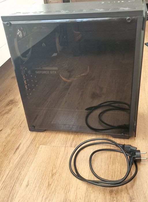 Gaming компютър GTX 1650 GDDR6 / i5 9400f