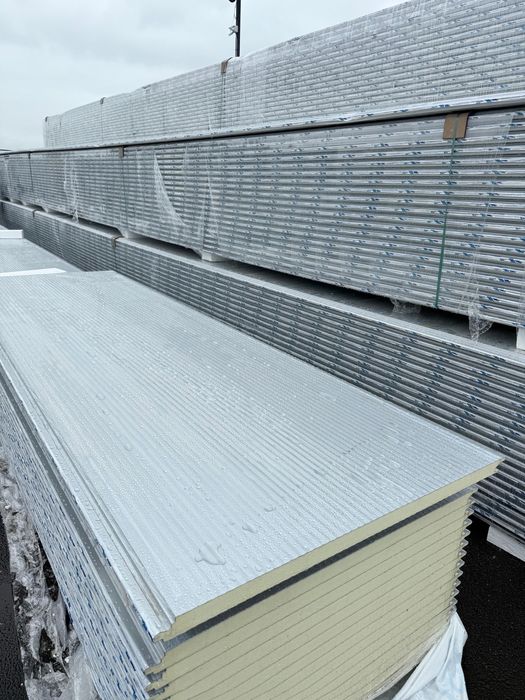 Panouri sandwich termoizolante STOC