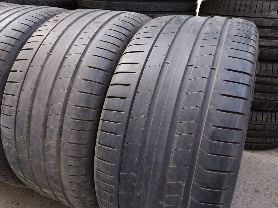 Anvelope second vara 315 35 R21/275 40 R21 Pirelli RFT 2020