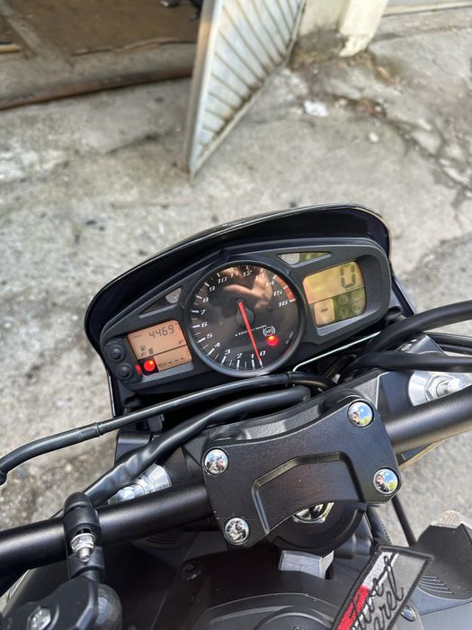 Suzuki gsr 600 A2