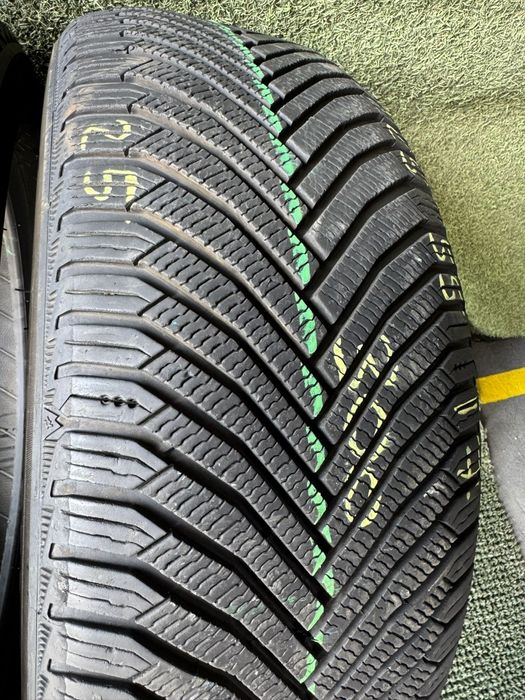 225 55 17 Michelin