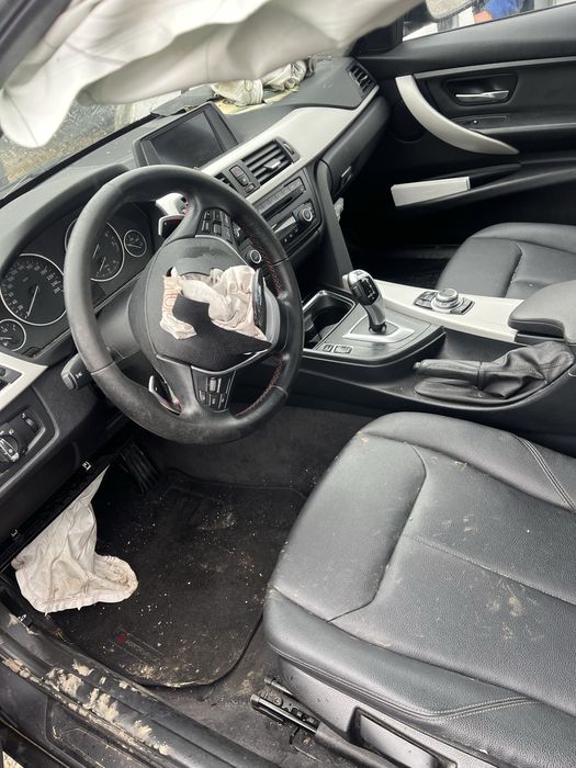 Bmw f30 320i x-drive 184 НА ЧАСТИ ( бмв ф30 320и 184 )