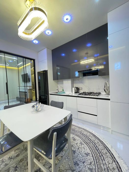 Сдается 3 ком ЖК Charx Novza. Самарканд Дарвоза. Ок Тепа. Новая кв