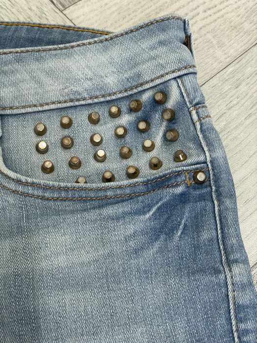 Джинсовые шорты от вайкики