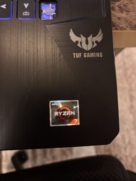 Leptop ASUS gaiming tuf
