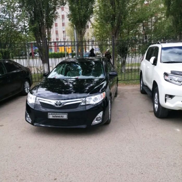 Продам Камри 50 год2012 ТРАНЗИТ