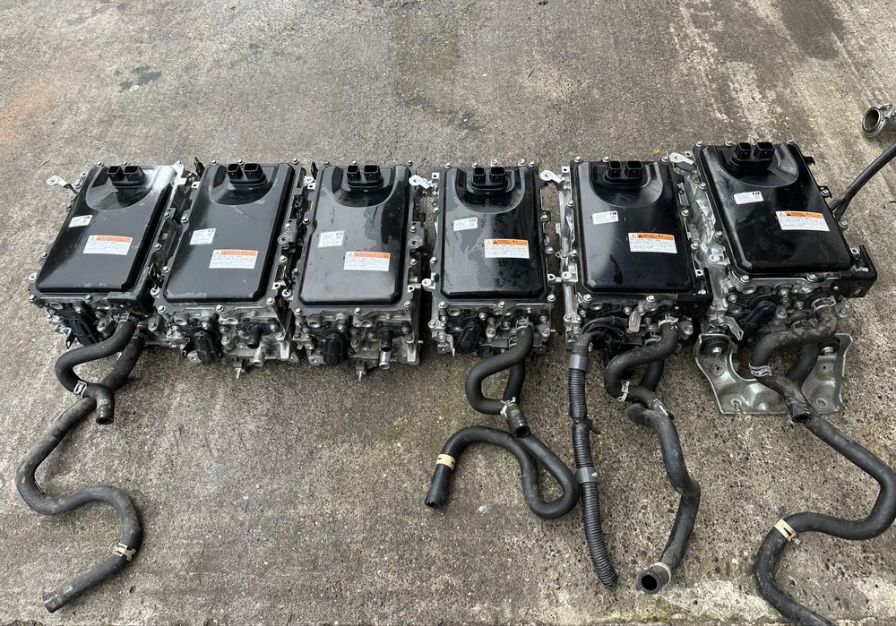 Convertor / Invertor Toyota Corolla, Rav 4, CHR, Camry 1.8 2.0 2.5