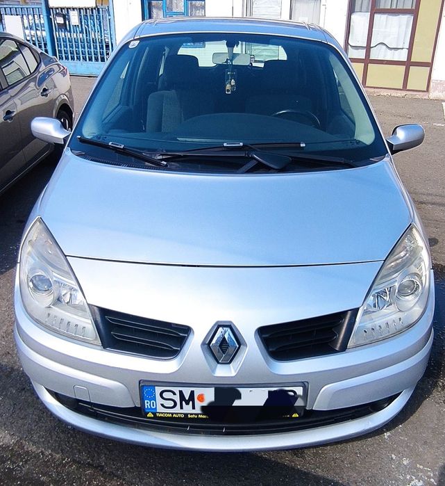 Renault Grand Scenic 1.9 din 2008